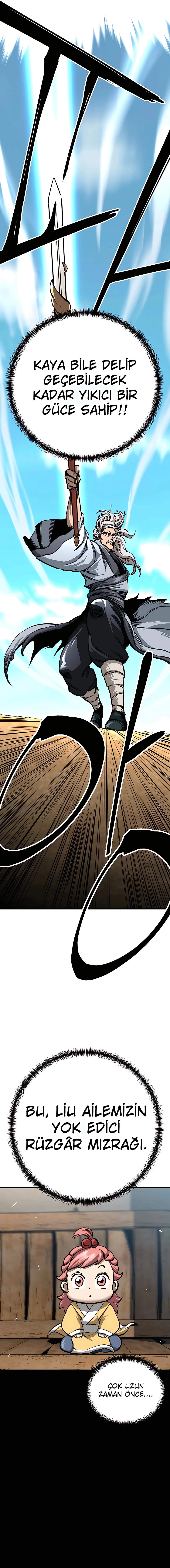 Savaşçı Büyükbaba ve Yüce Torun Bölüm 10 - Sayfa 10