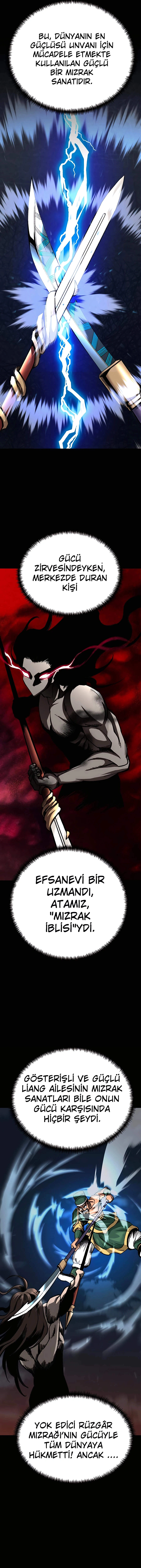 Savaşçı Büyükbaba ve Yüce Torun Bölüm 10 - Sayfa 11