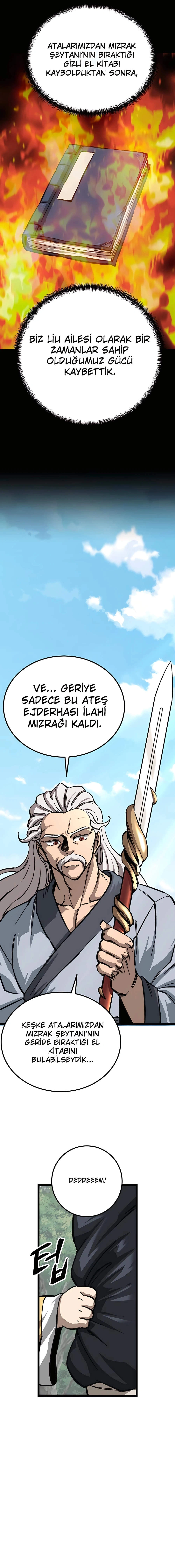 Savaşçı Büyükbaba ve Yüce Torun Bölüm 10 - Sayfa 12