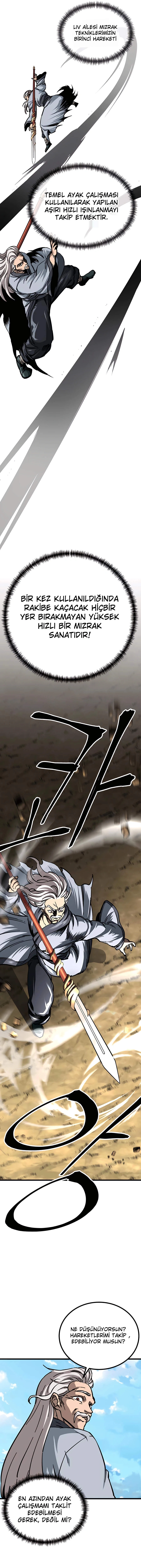 Savaşçı Büyükbaba ve Yüce Torun Bölüm 10 - Sayfa 16