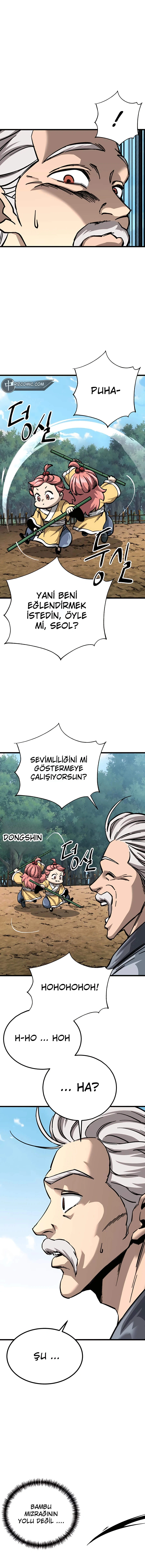 Savaşçı Büyükbaba ve Yüce Torun Bölüm 10 - Sayfa 17