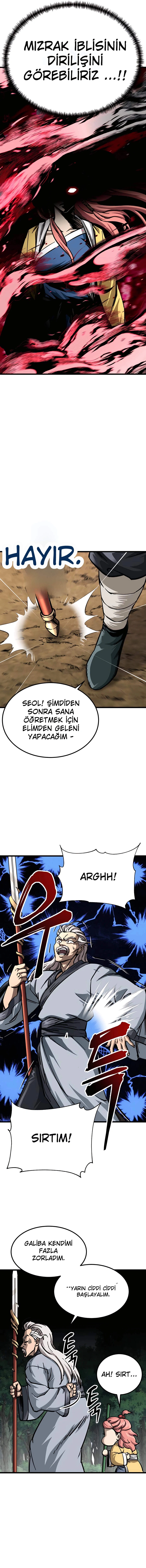 Savaşçı Büyükbaba ve Yüce Torun Bölüm 10 - Sayfa 19