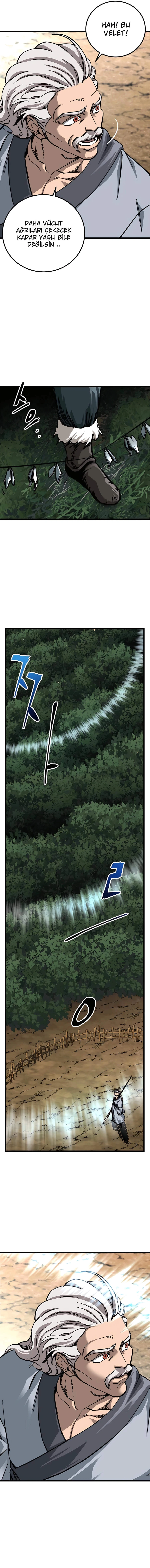 Savaşçı Büyükbaba ve Yüce Torun Bölüm 10 - Sayfa 20