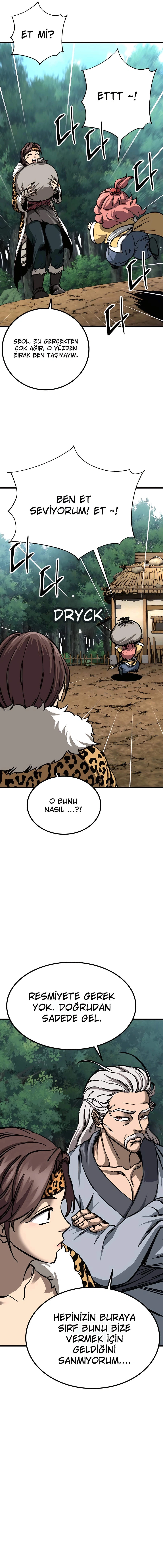 Savaşçı Büyükbaba ve Yüce Torun Bölüm 10 - Sayfa 24