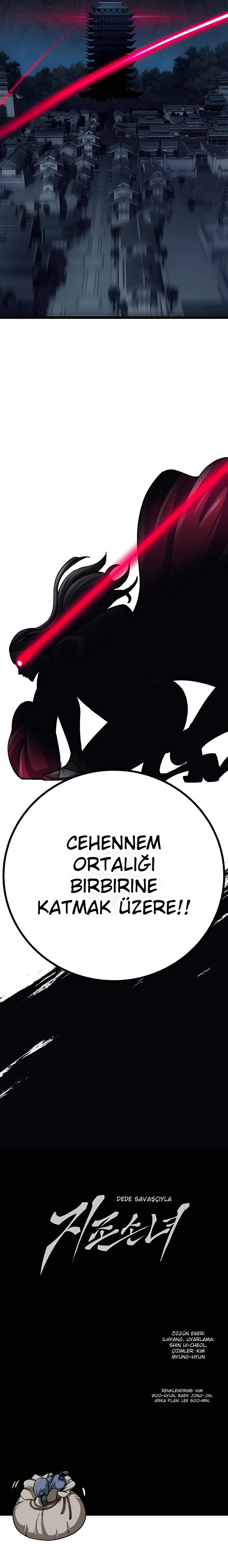 Savaşçı Büyükbaba ve Yüce Torun Bölüm 10 - Sayfa 26