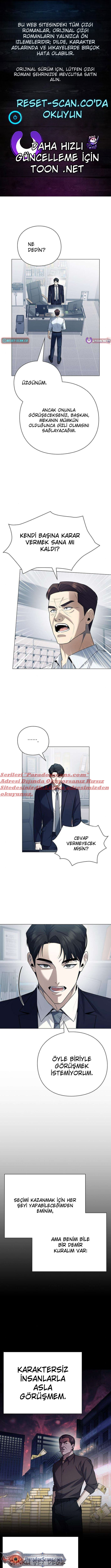 Geleceği Gören Politikacı Bölüm 16 - Sayfa 1