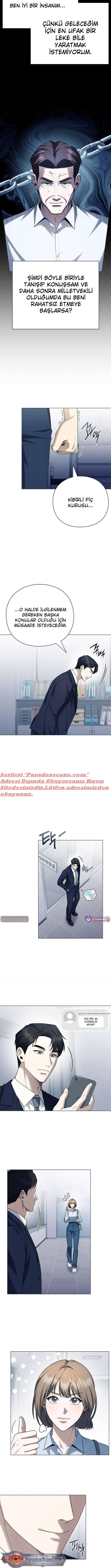 Geleceği Gören Politikacı Bölüm 16 - Sayfa 2