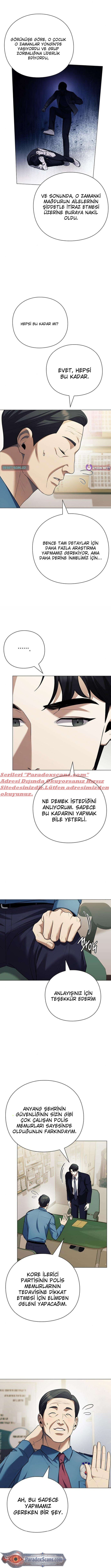 Geleceği Gören Politikacı Bölüm 16 - Sayfa 5