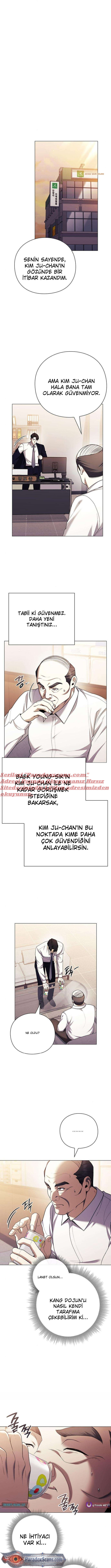 Geleceği Gören Politikacı Bölüm 16 - Sayfa 6