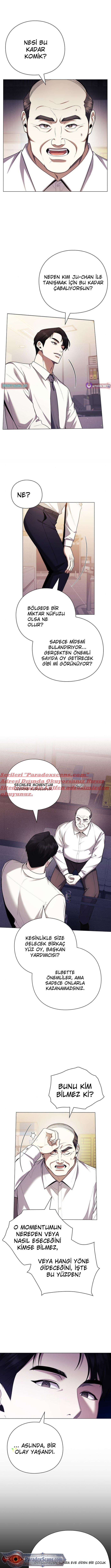 Geleceği Gören Politikacı Bölüm 16 - Sayfa 8