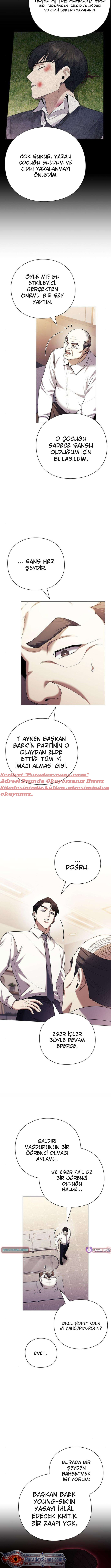 Geleceği Gören Politikacı Bölüm 16 - Sayfa 9