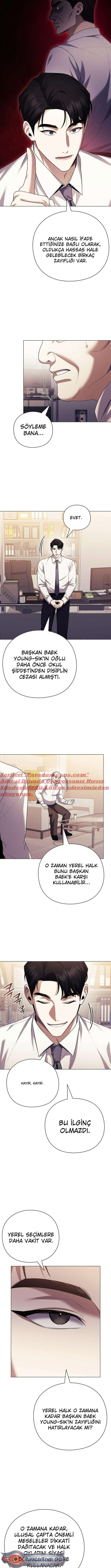 Geleceği Gören Politikacı Bölüm 16 - Sayfa 10