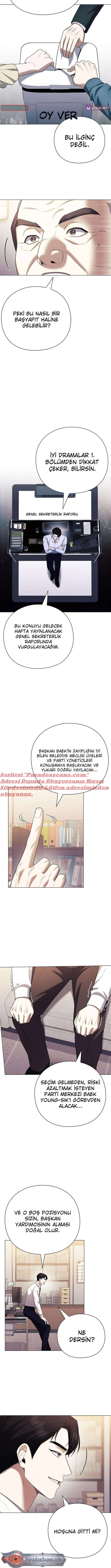 Geleceği Gören Politikacı Bölüm 16 - Sayfa 11