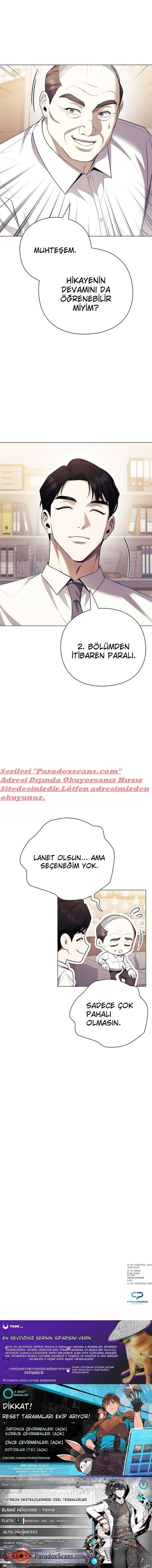 Geleceği Gören Politikacı Bölüm 16 - Sayfa 12