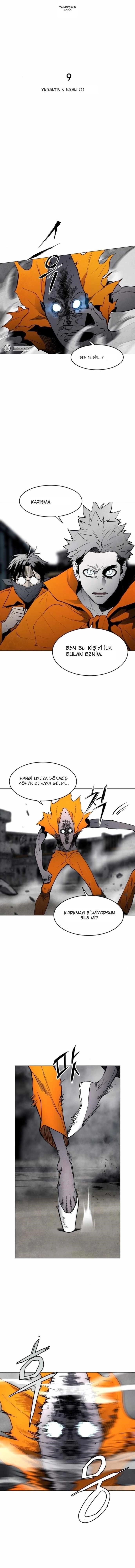 Sis Diyarı Bölüm 9 - Sayfa 2