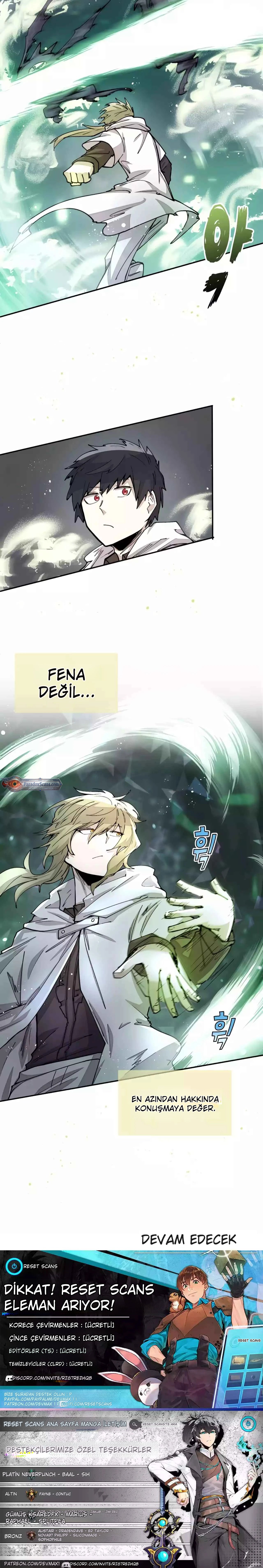 Kahraman Partisinin Başbüyücüsü Yeniden Doğdu Bölüm 19 - Sayfa 10