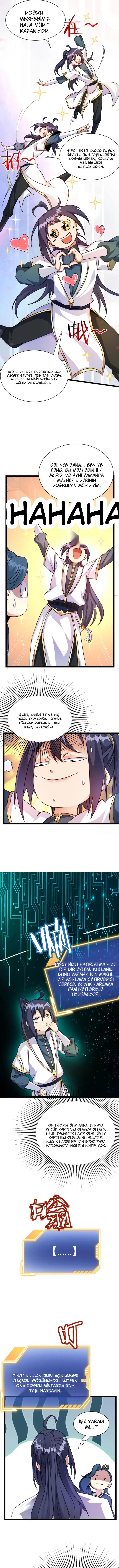 Füzyon Fantazisi: Savurgan Olarak Başlayan Yenilmez Ben! Bölüm 8 - Sayfa 2