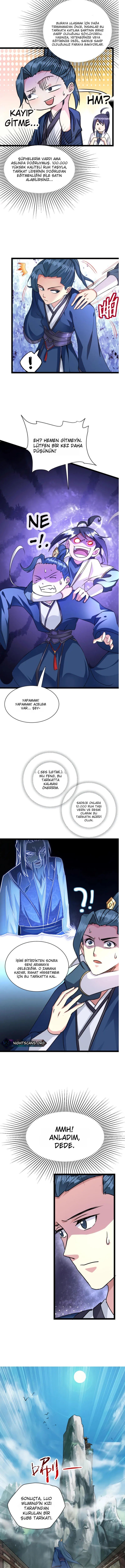 Füzyon Fantazisi: Savurgan Olarak Başlayan Yenilmez Ben! Bölüm 8 - Sayfa 3