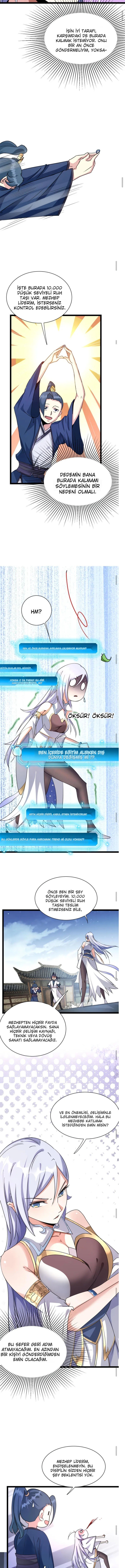 Füzyon Fantazisi: Savurgan Olarak Başlayan Yenilmez Ben! Bölüm 8 - Sayfa 5