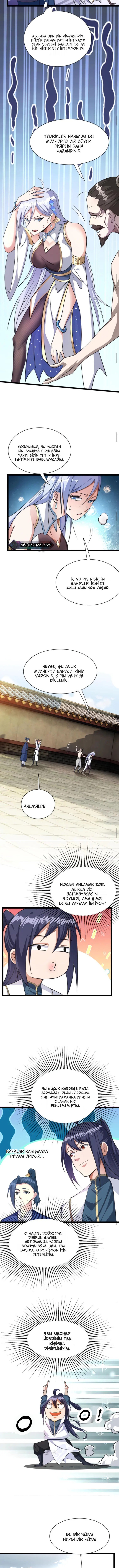 Füzyon Fantazisi: Savurgan Olarak Başlayan Yenilmez Ben! Bölüm 8 - Sayfa 6