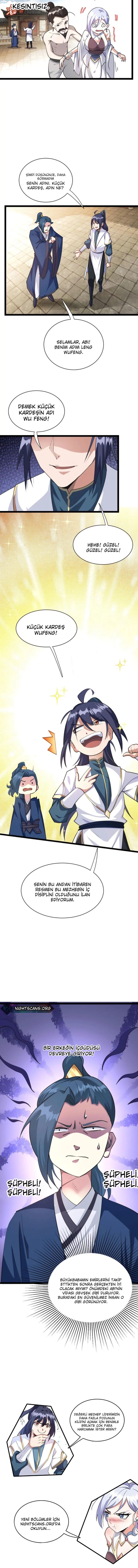 Füzyon Fantazisi: Savurgan Olarak Başlayan Yenilmez Ben! Bölüm 8 - Sayfa 7