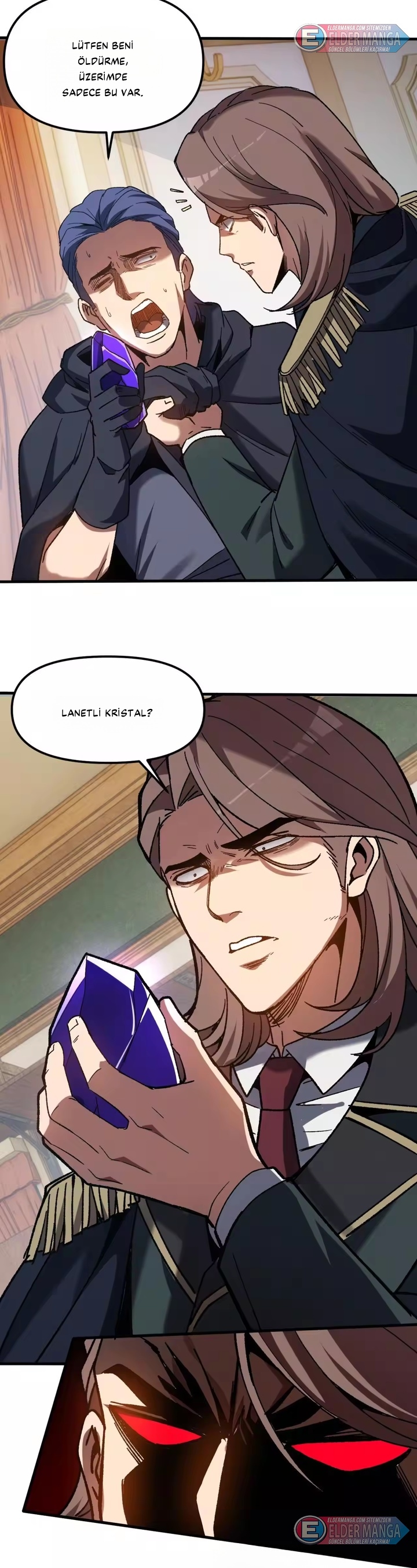 Nükleer Patlama Kılıç Tekniği Bölüm 4 - Sayfa 14