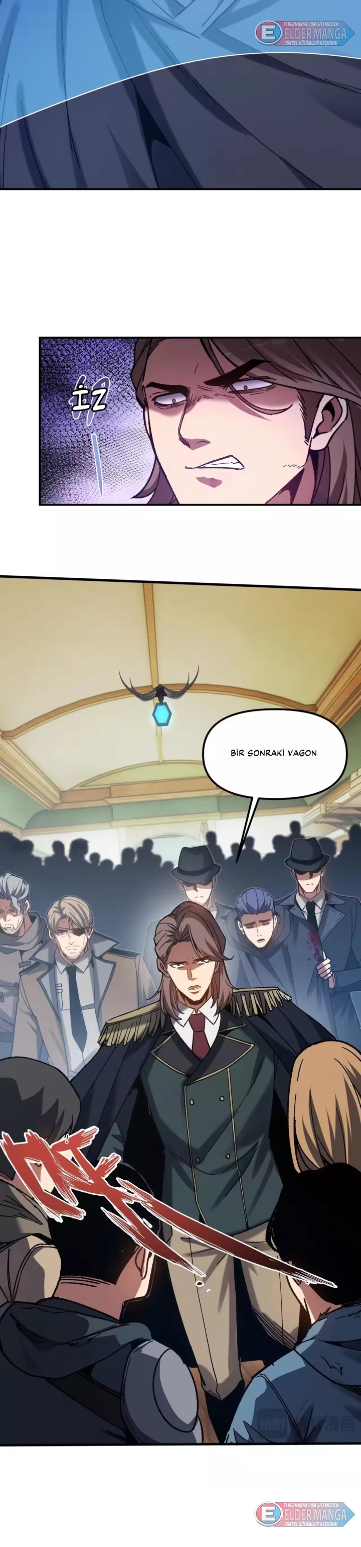 Nükleer Patlama Kılıç Tekniği Bölüm 4 - Sayfa 16