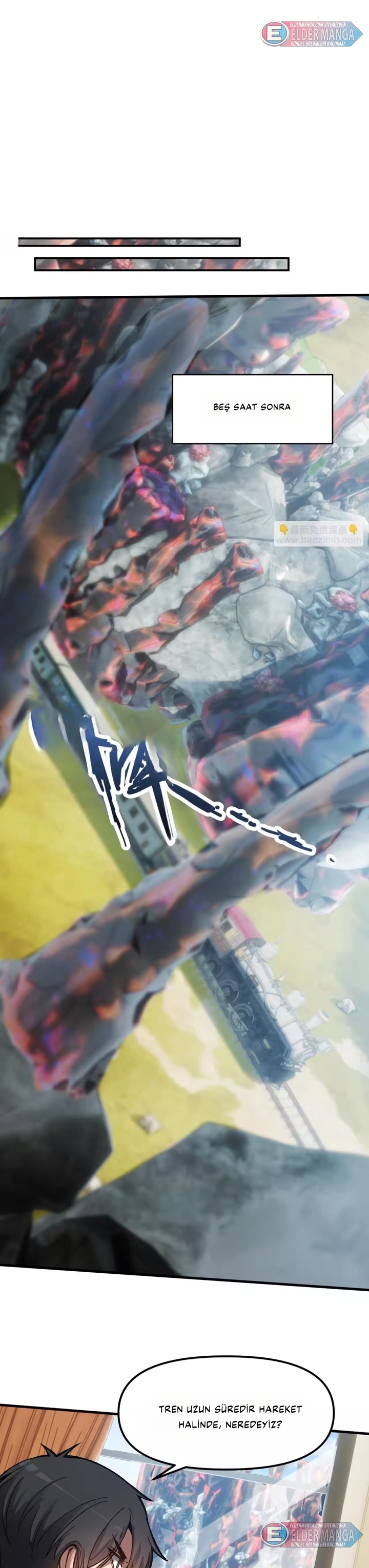 Nükleer Patlama Kılıç Tekniği Bölüm 4 - Sayfa 17