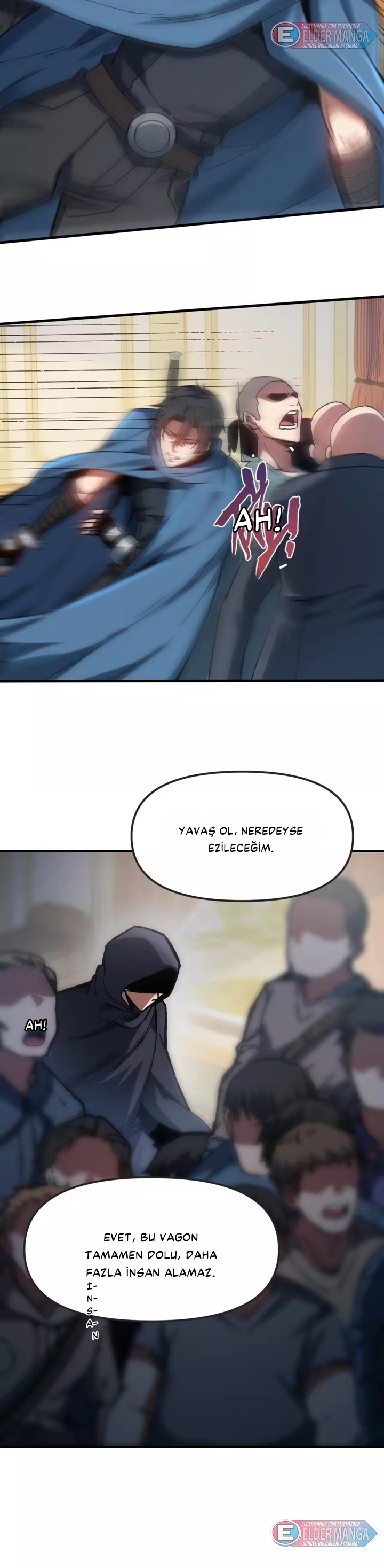 Nükleer Patlama Kılıç Tekniği Bölüm 4 - Sayfa 2