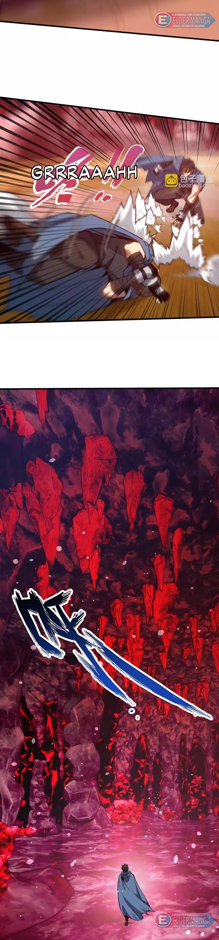 Nükleer Patlama Kılıç Tekniği Bölüm 4 - Sayfa 21