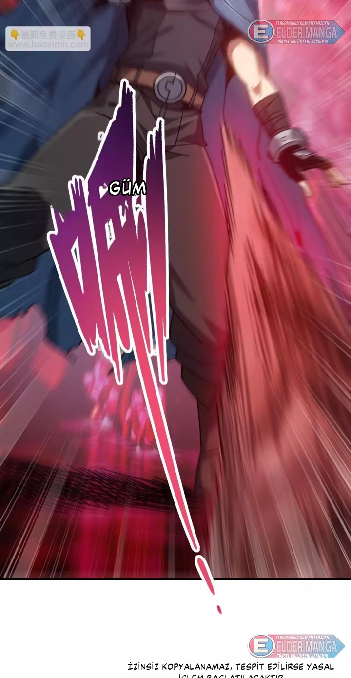 Nükleer Patlama Kılıç Tekniği Bölüm 4 - Sayfa 23