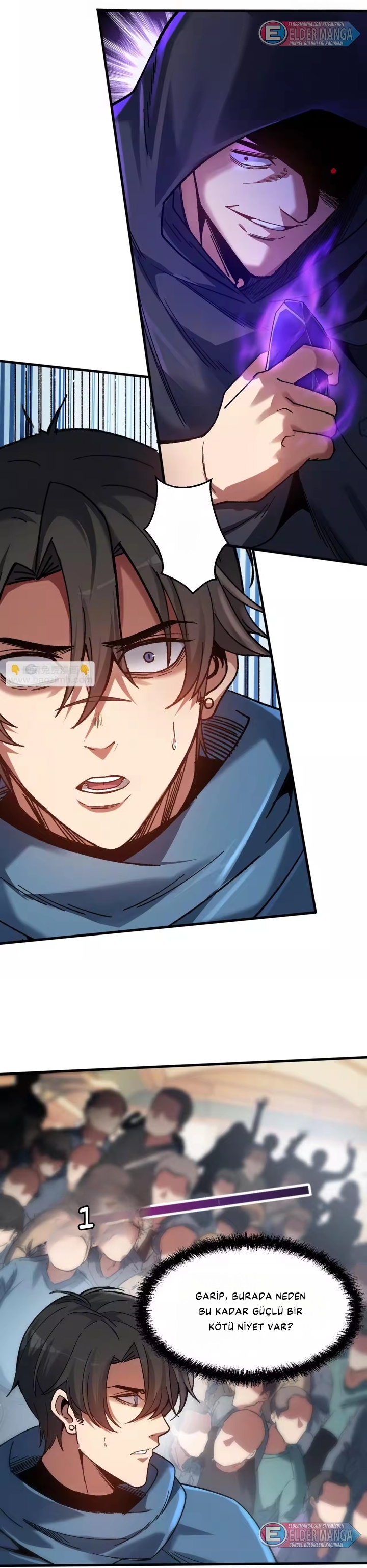 Nükleer Patlama Kılıç Tekniği Bölüm 4 - Sayfa 3