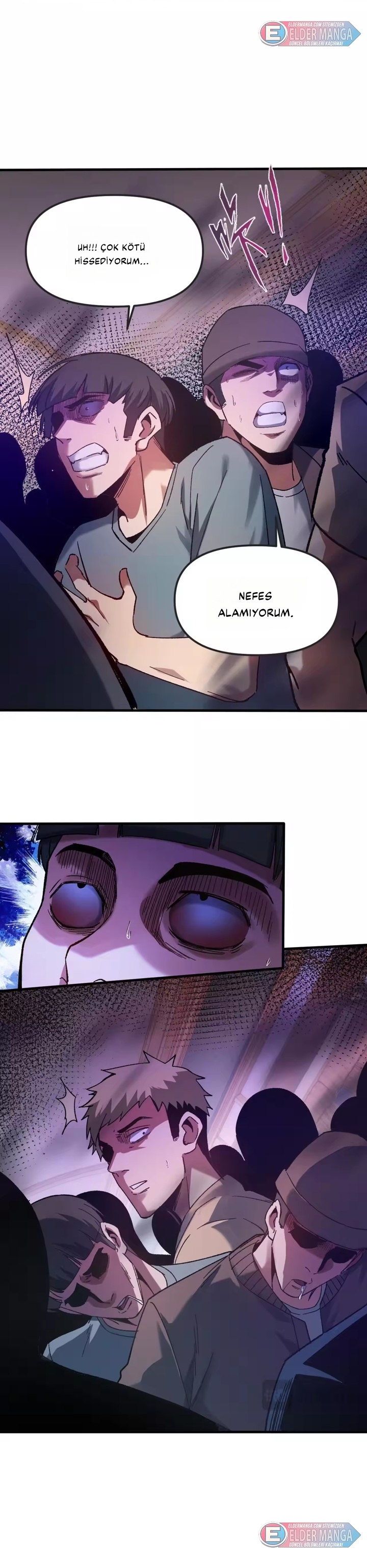 Nükleer Patlama Kılıç Tekniği Bölüm 4 - Sayfa 4