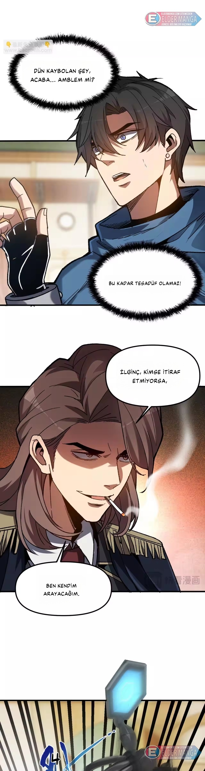 Nükleer Patlama Kılıç Tekniği Bölüm 4 - Sayfa 7