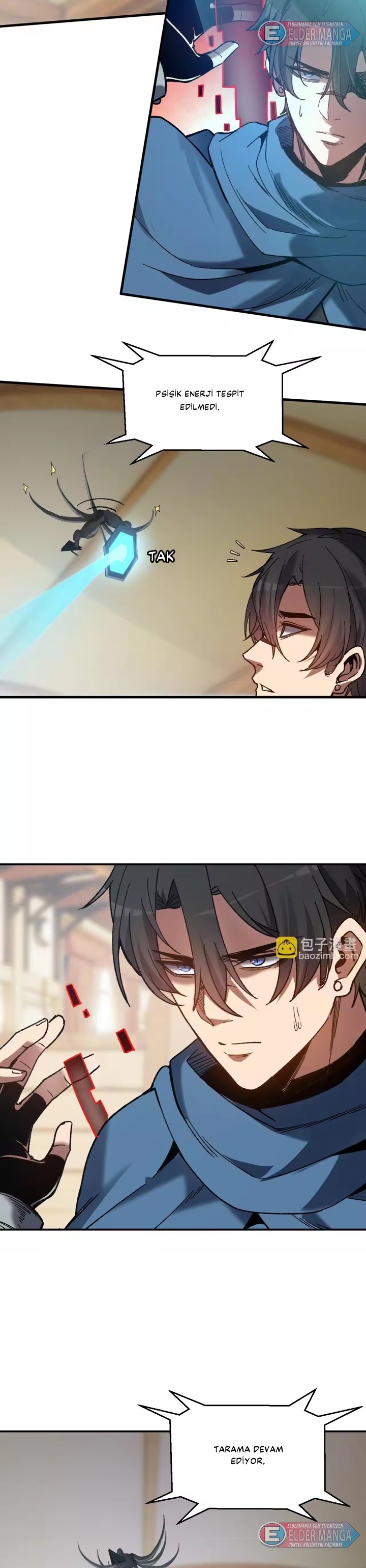 Nükleer Patlama Kılıç Tekniği Bölüm 4 - Sayfa 9