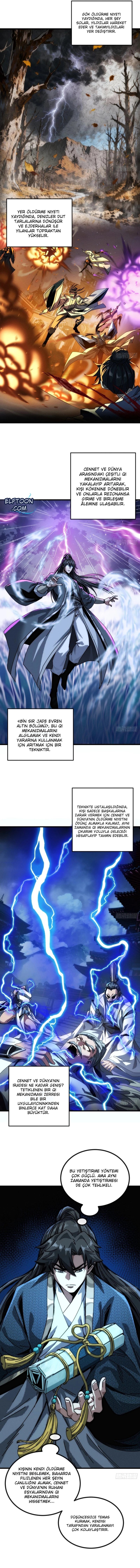 Simülasyonla Ölümsüzlüğe Bölüm 24 - Sayfa 3