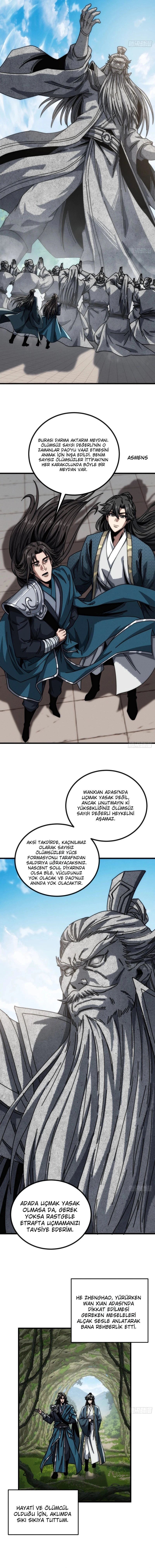 Simülasyonla Ölümsüzlüğe Bölüm 24 - Sayfa 7