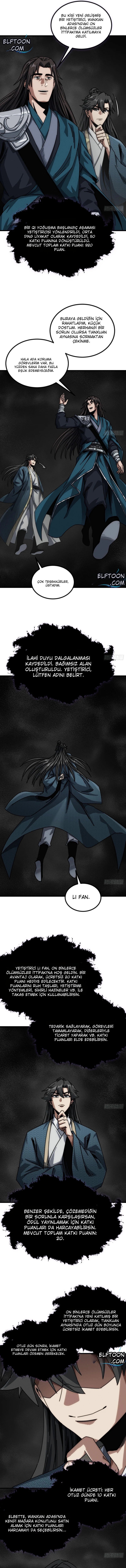 Simülasyonla Ölümsüzlüğe Bölüm 24 - Sayfa 9