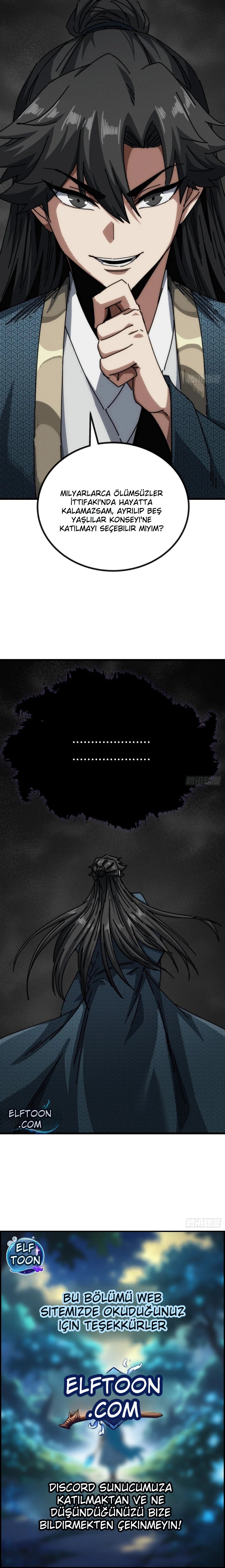 Simülasyonla Ölümsüzlüğe Bölüm 24 - Sayfa 10