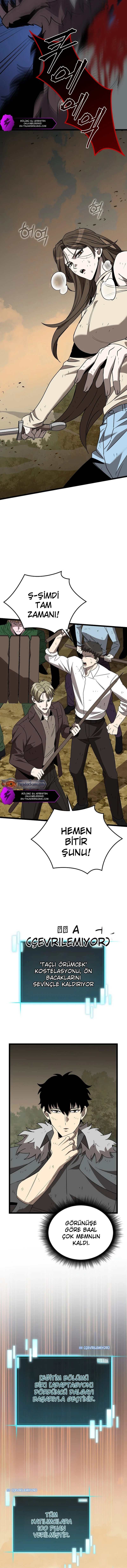 Tanrının Hazine Deposunu Soydum Bölüm 10 - Sayfa 3