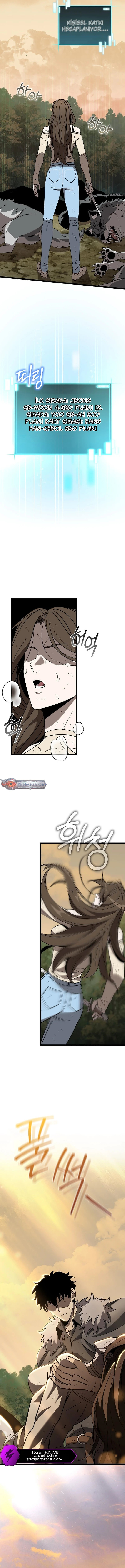 Tanrının Hazine Deposunu Soydum Bölüm 10 - Sayfa 4