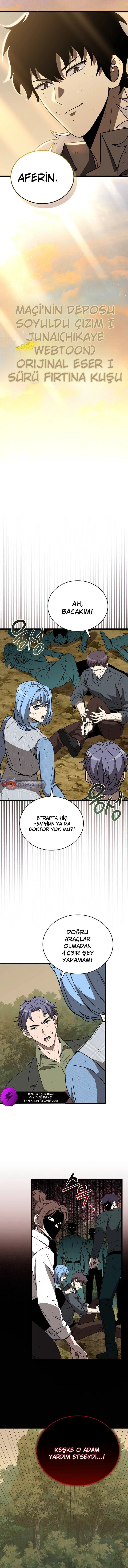Tanrının Hazine Deposunu Soydum Bölüm 10 - Sayfa 5