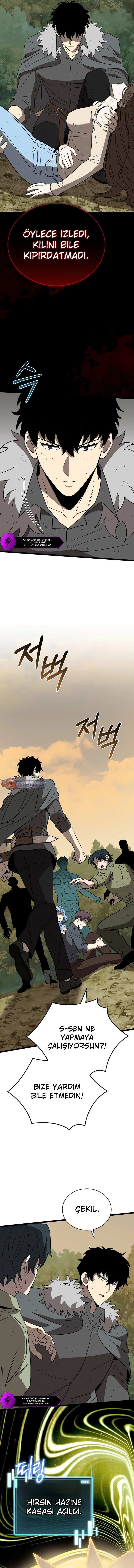 Tanrının Hazine Deposunu Soydum Bölüm 10 - Sayfa 6