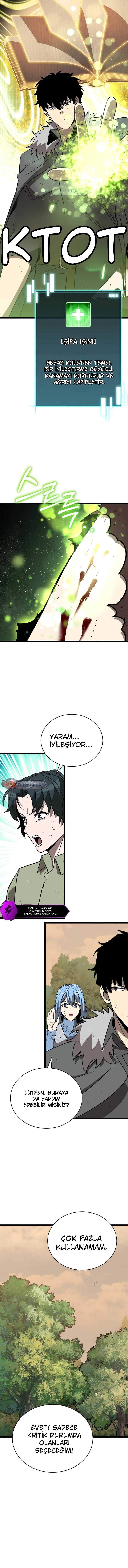 Tanrının Hazine Deposunu Soydum Bölüm 10 - Sayfa 7