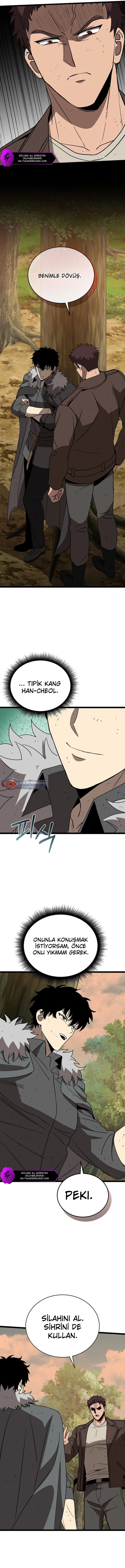 Tanrının Hazine Deposunu Soydum Bölüm 10 - Sayfa 9