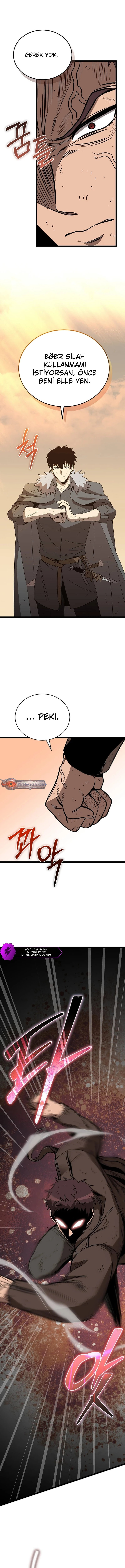 Tanrının Hazine Deposunu Soydum Bölüm 10 - Sayfa 10