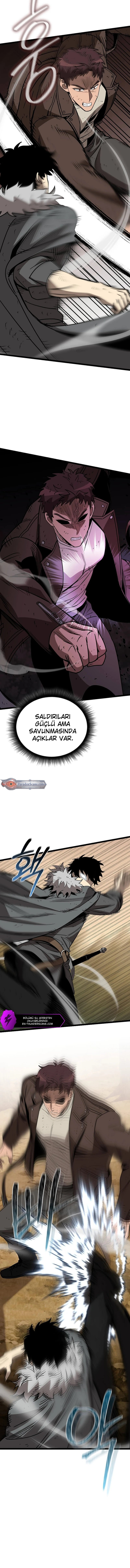 Tanrının Hazine Deposunu Soydum Bölüm 10 - Sayfa 11