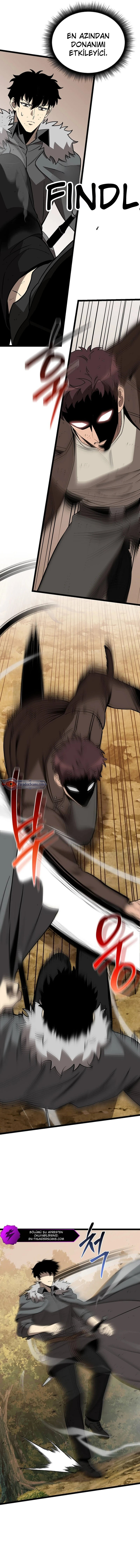 Tanrının Hazine Deposunu Soydum Bölüm 10 - Sayfa 12