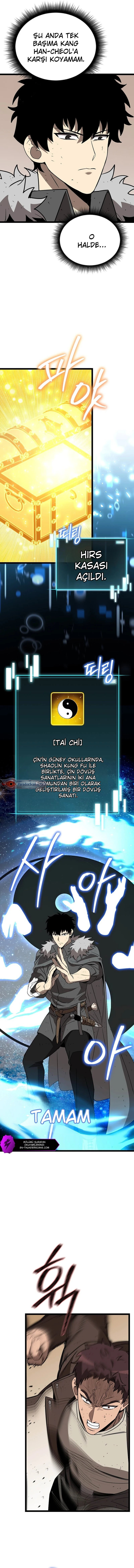 Tanrının Hazine Deposunu Soydum Bölüm 10 - Sayfa 13