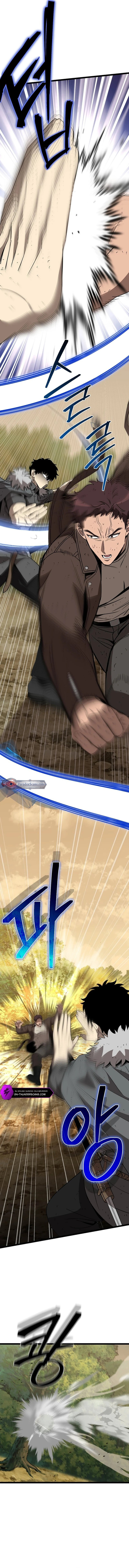 Tanrının Hazine Deposunu Soydum Bölüm 10 - Sayfa 14